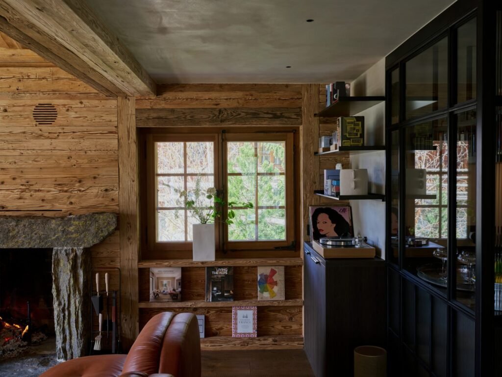 Chalet Vallon d’Arbi — chalet gallery