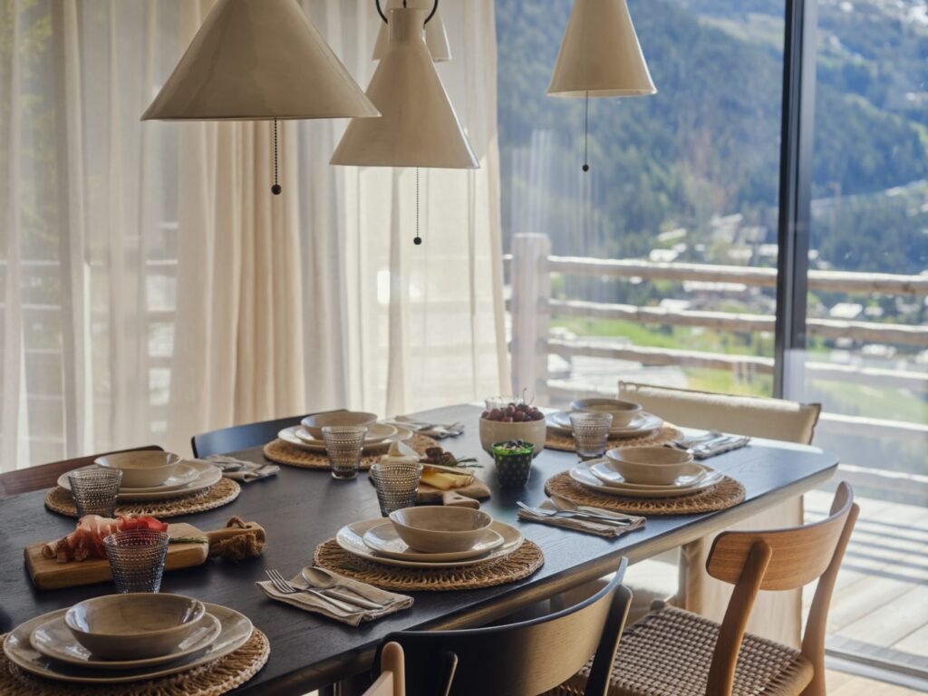 Chalet Vallon d’Arbi — chalet gallery