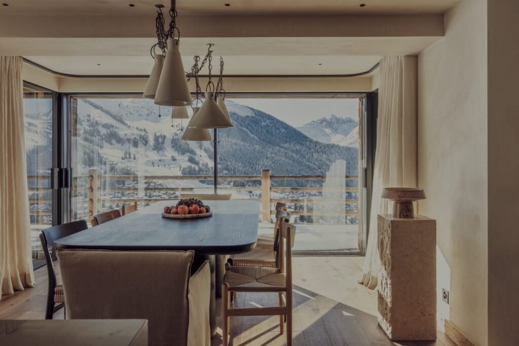 Chalet Vallon d’Arbi — chalet gallery