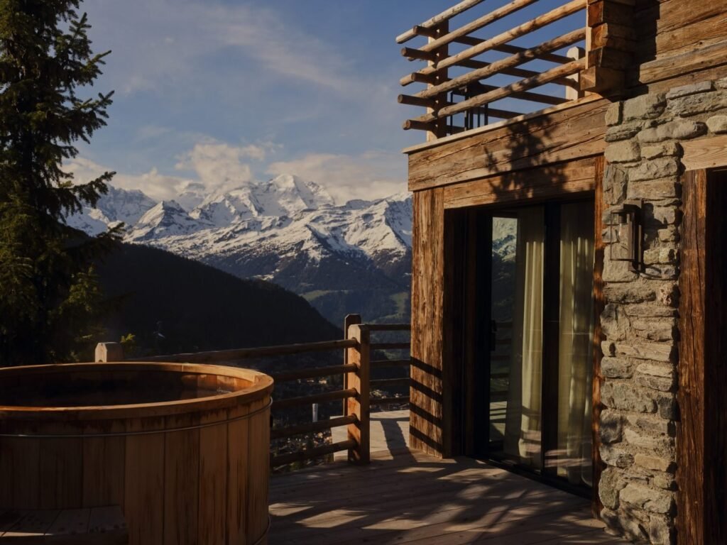 Chalet Vallon d’Arbi — chalet gallery