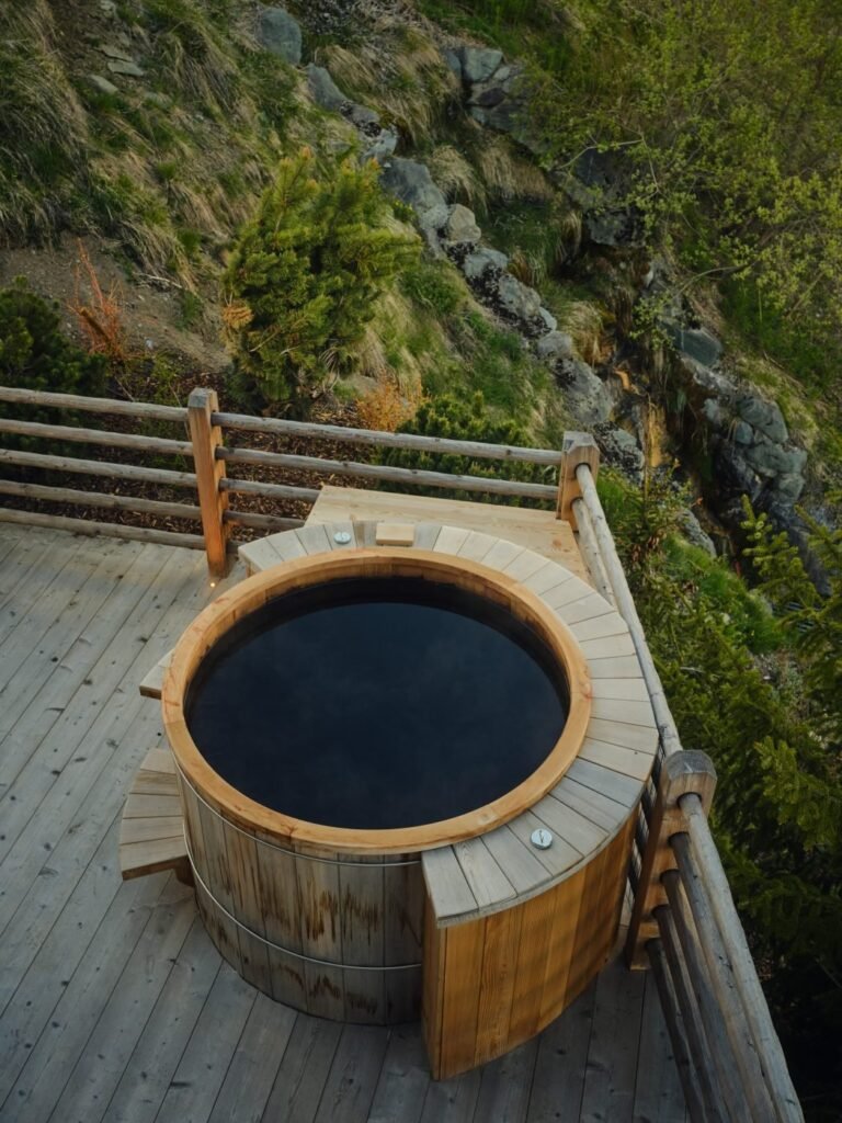 Chalet Vallon d’Arbi — chalet gallery