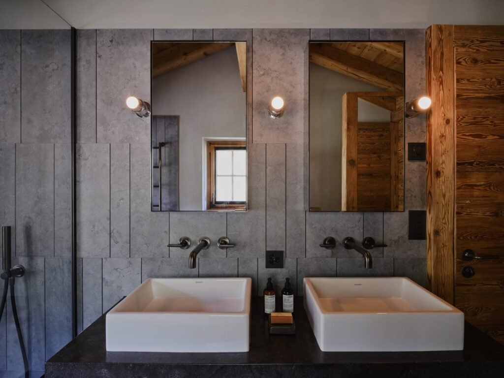 Chalet Vallon d’Arbi — chalet gallery