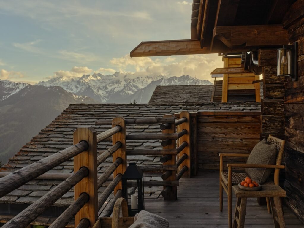 Chalet Vallon d’Arbi — chalet gallery