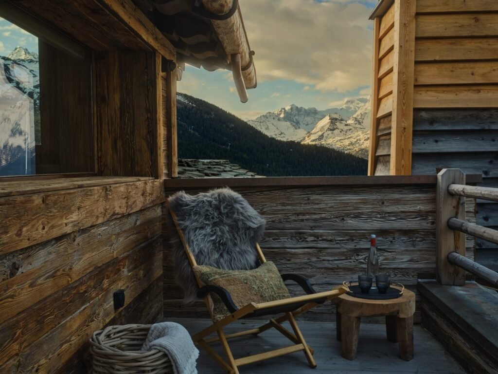 Chalet Vallon d’Arbi — chalet gallery
