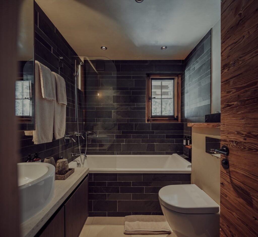 Chalet Vallon d’Arbi — chalet gallery