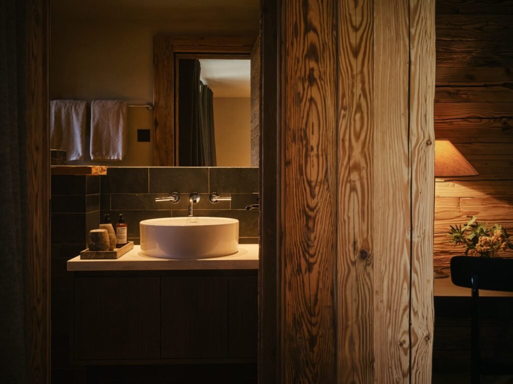 Chalet Vallon d’Arbi — chalet gallery