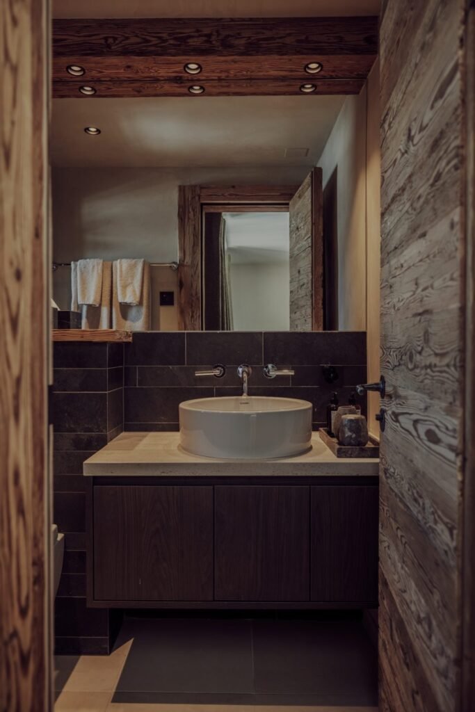 Chalet Vallon d’Arbi — chalet gallery