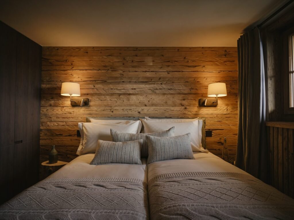 Chalet Vallon d’Arbi — chalet gallery