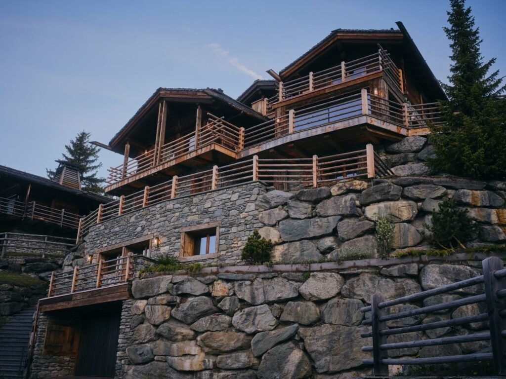 Chalet Vallon d’Arbi — chalet gallery