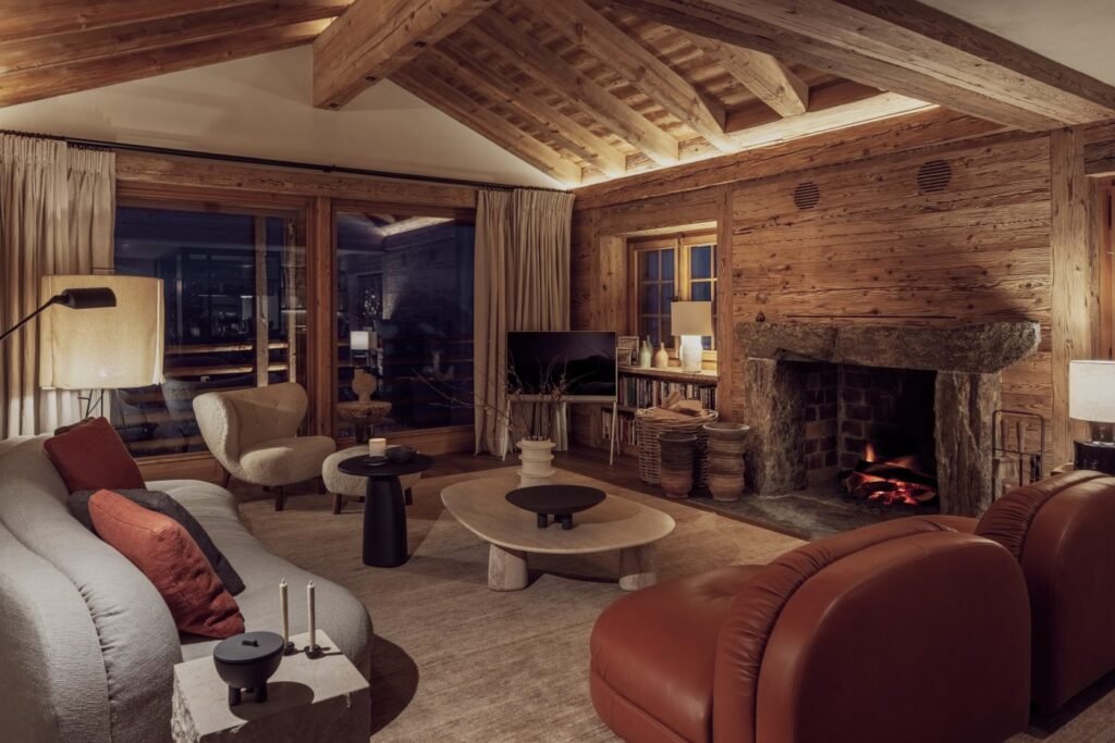Chalet Vallon d’Arbi — chalet gallery