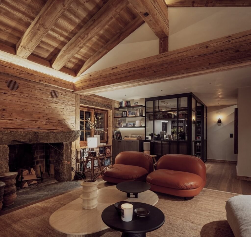 Chalet Vallon d’Arbi — chalet gallery