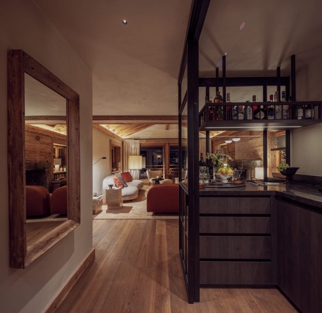 Chalet Vallon d’Arbi — chalet gallery