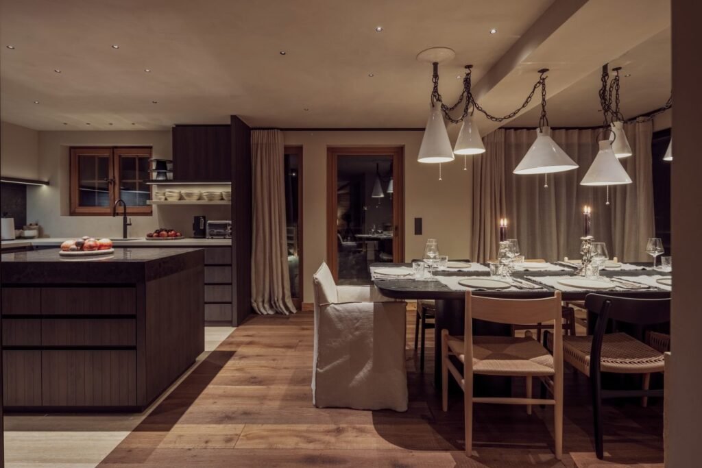 Chalet Vallon d’Arbi — chalet gallery