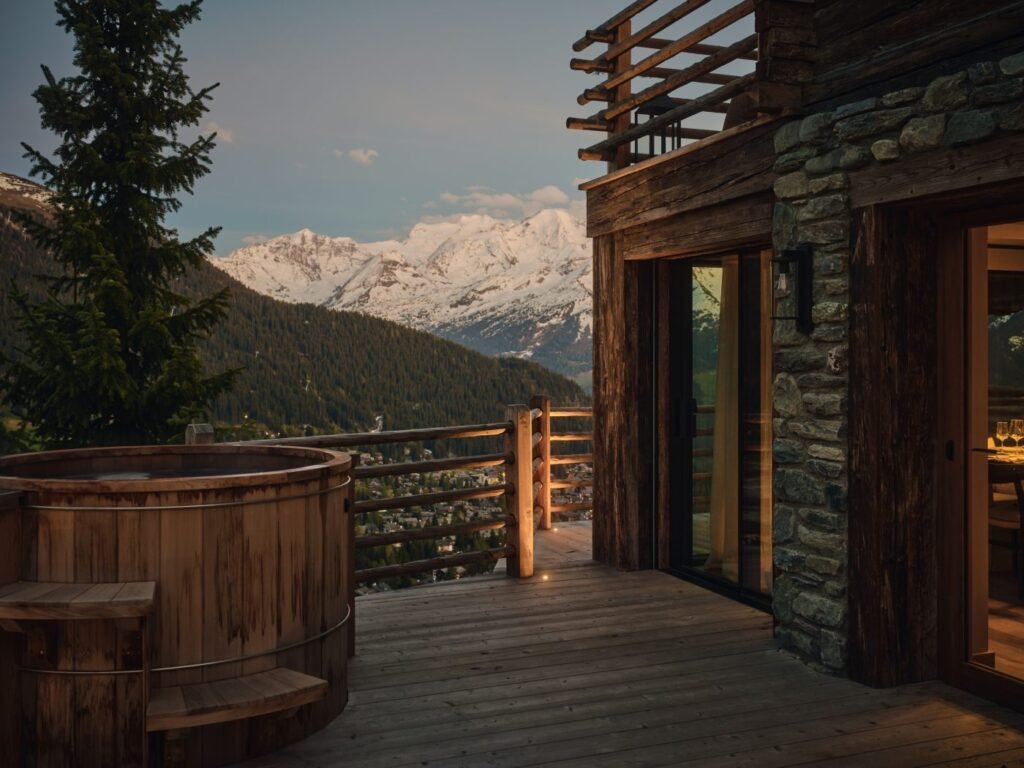 Chalet Vallon d’Arbi — chalet gallery
