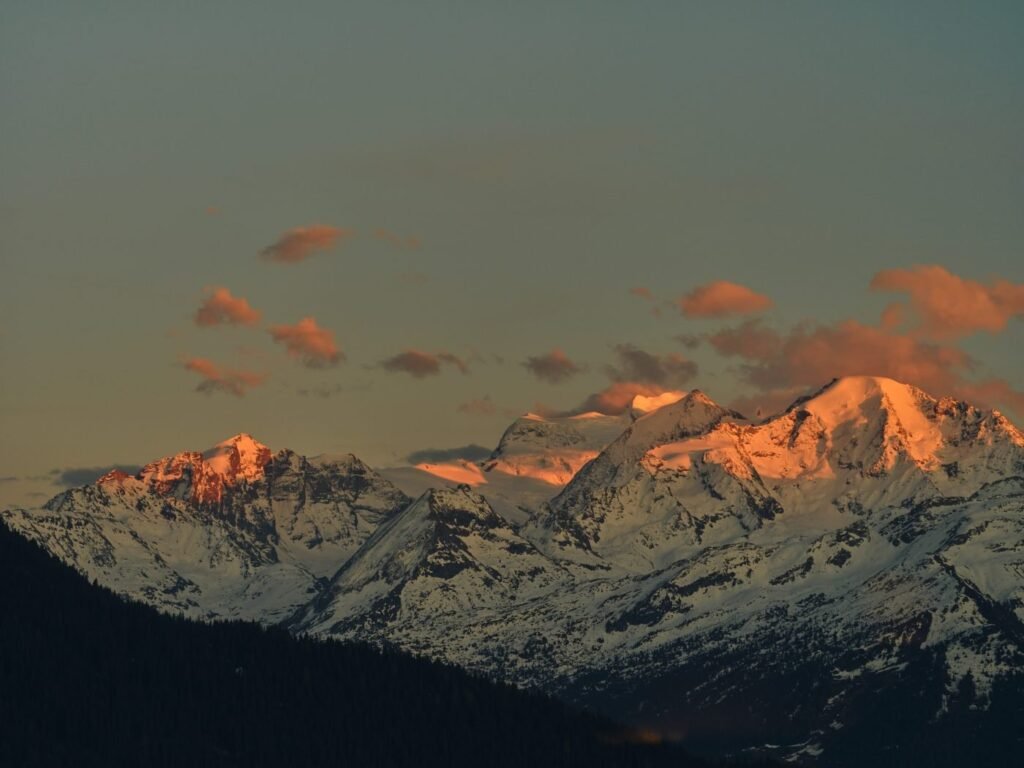 Chalet Vallon d’Arbi — chalet gallery