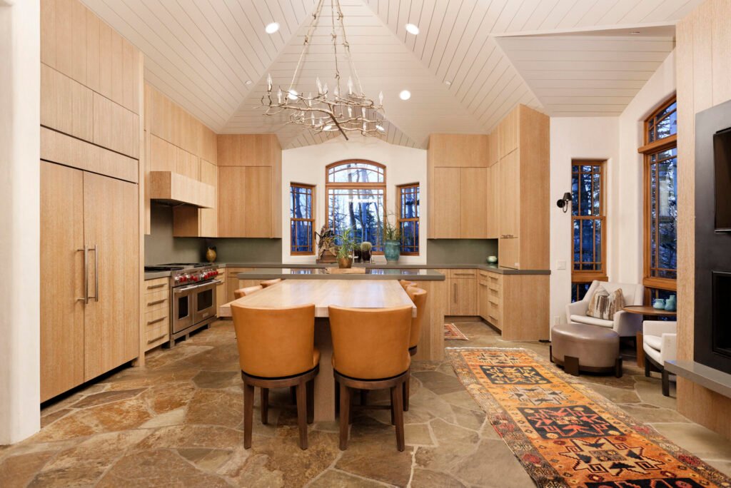 Choke Cherry Cottage — chalet gallery