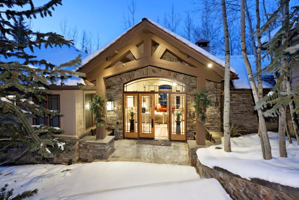 Choke Cherry Cottage property photograph