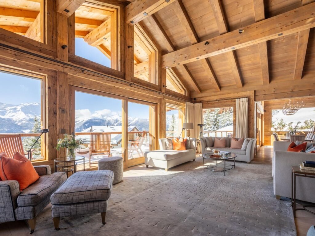 Chalet Les Etrennes — chalet gallery