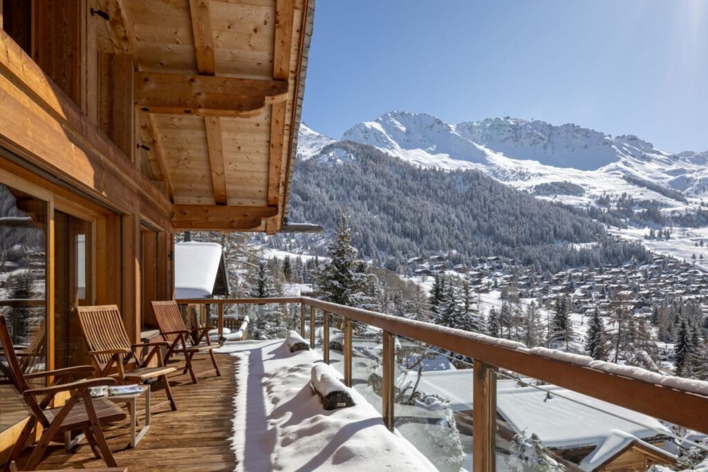 Chalet Les Etrennes — chalet gallery