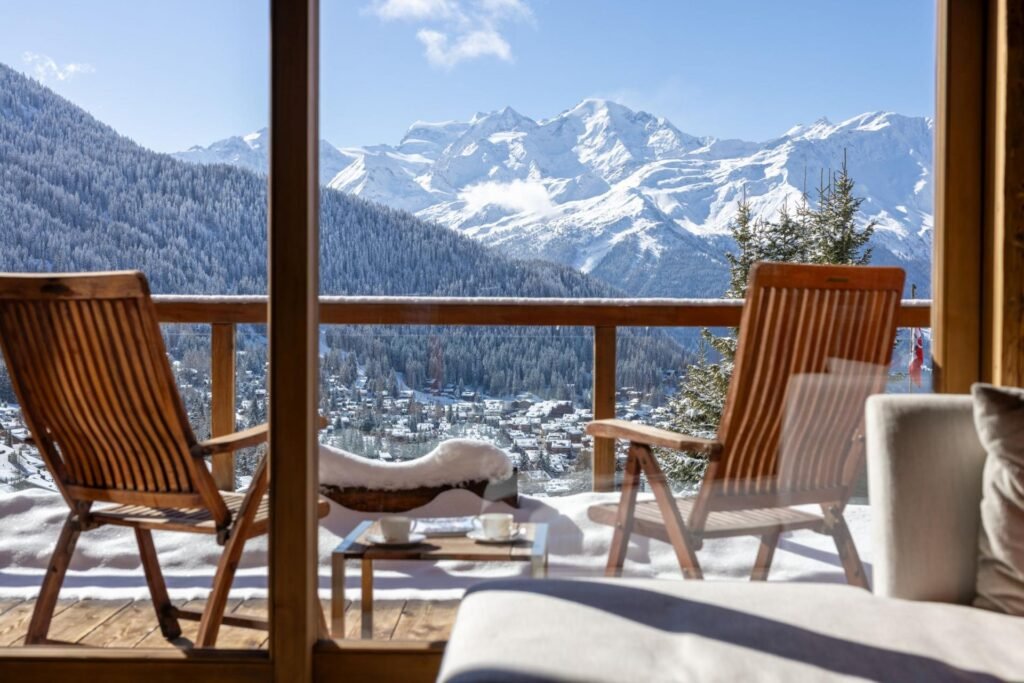 Chalet Les Etrennes — chalet gallery