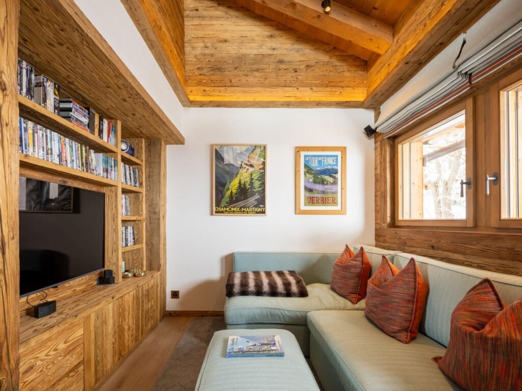 Chalet Les Etrennes — chalet gallery