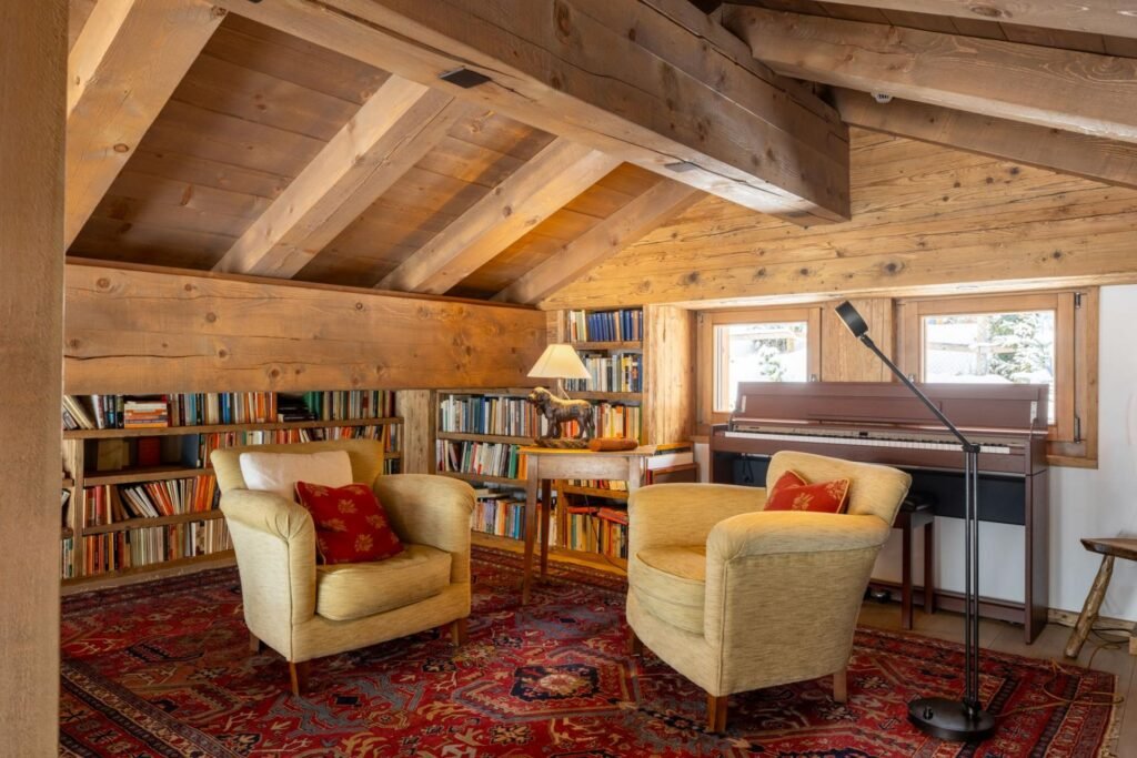 Chalet Les Etrennes — chalet gallery
