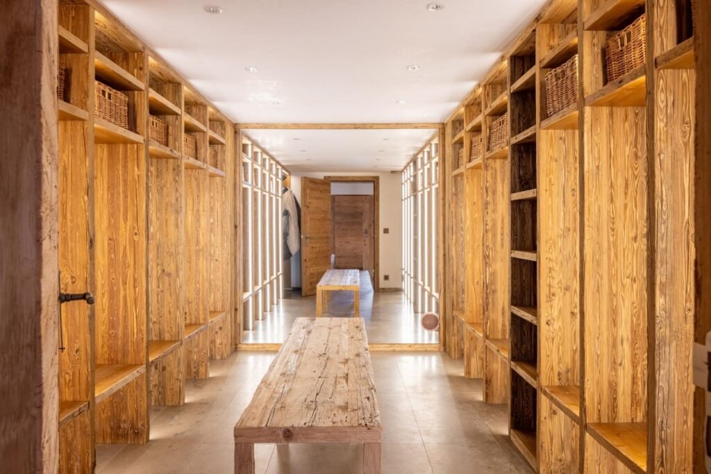 Chalet Les Etrennes — chalet gallery