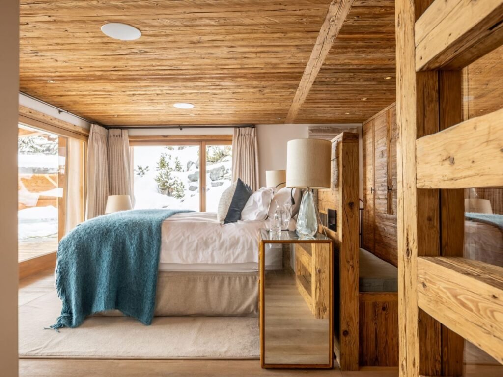Chalet Les Etrennes — chalet gallery