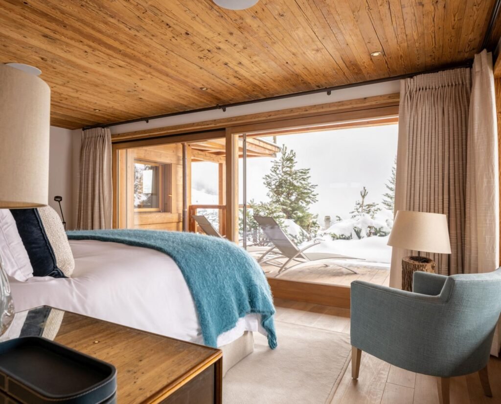 Chalet Les Etrennes — chalet gallery