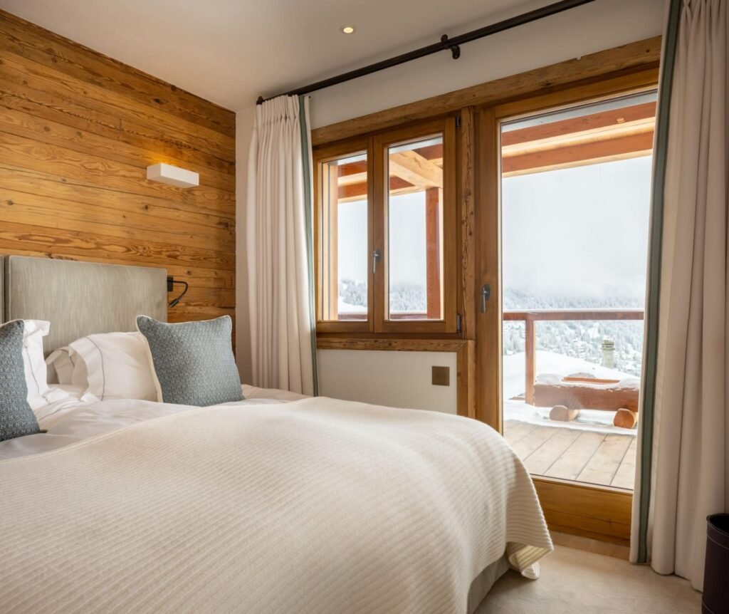 Chalet Les Etrennes — chalet gallery