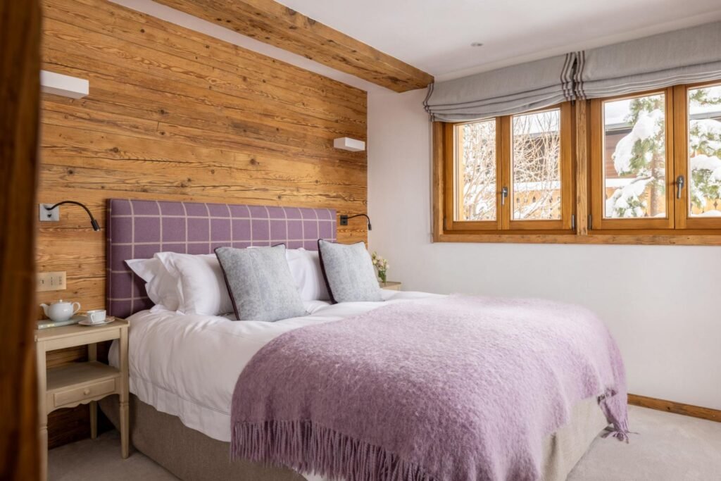 Chalet Les Etrennes — chalet gallery