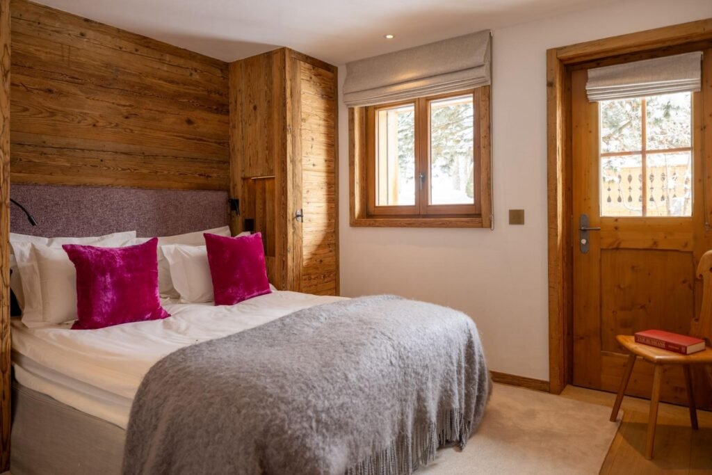 Chalet Les Etrennes — chalet gallery