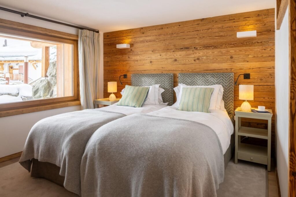Chalet Les Etrennes — chalet gallery