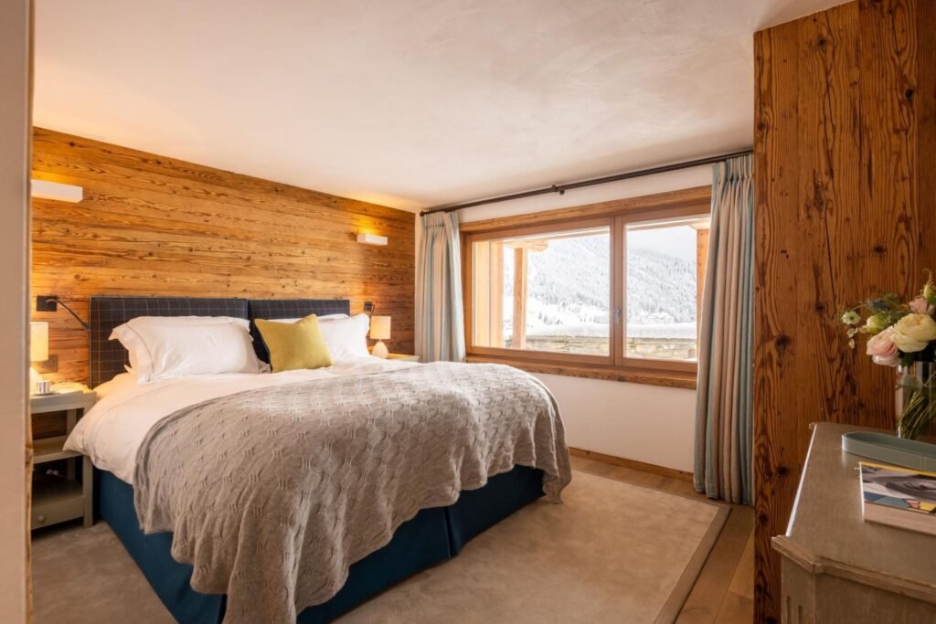 Chalet Les Etrennes — chalet gallery