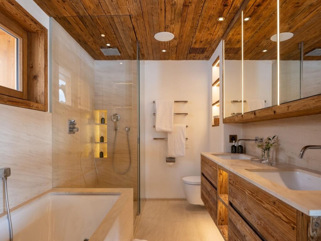 Chalet Les Etrennes — chalet gallery