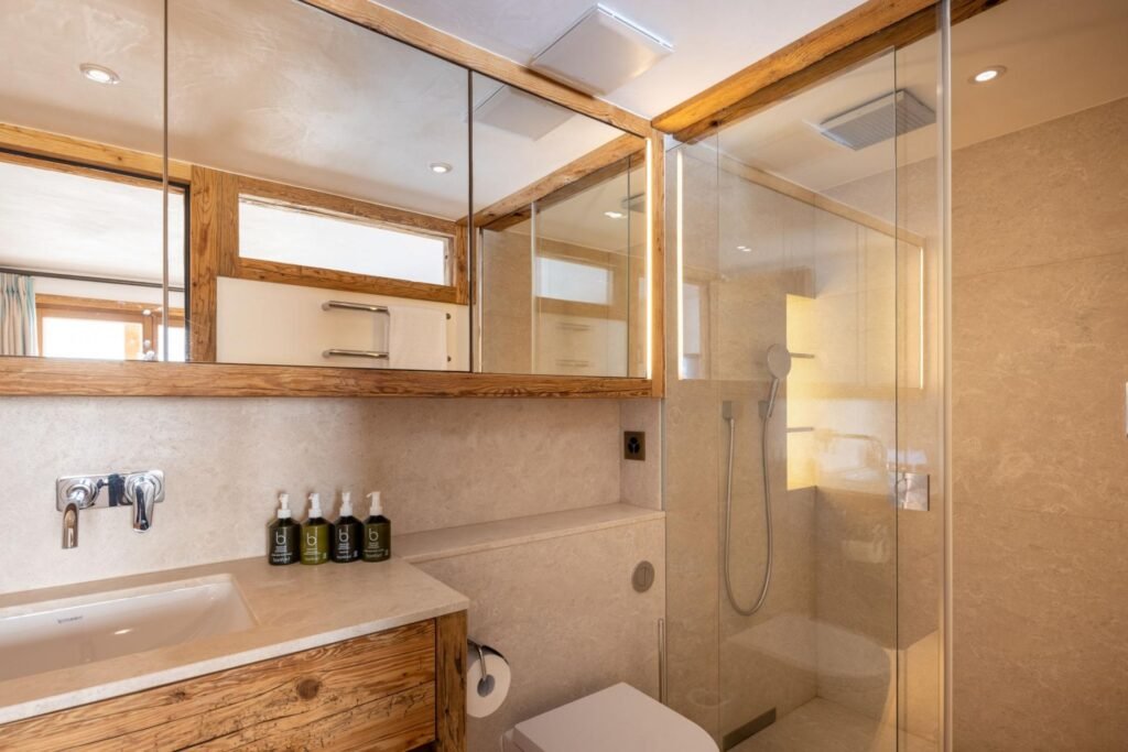 Chalet Les Etrennes — chalet gallery