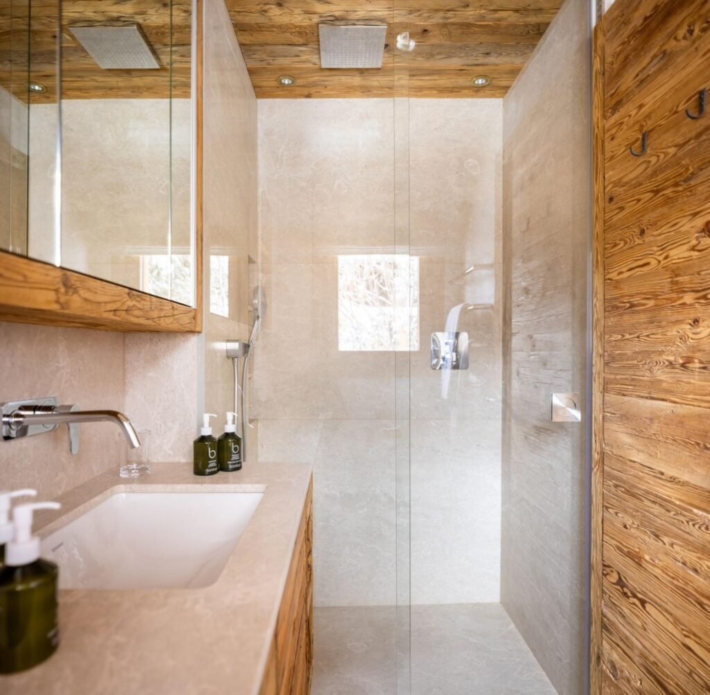 Chalet Les Etrennes — chalet gallery