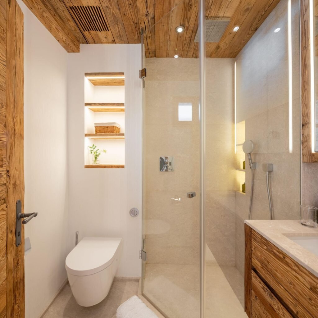 Chalet Les Etrennes — chalet gallery