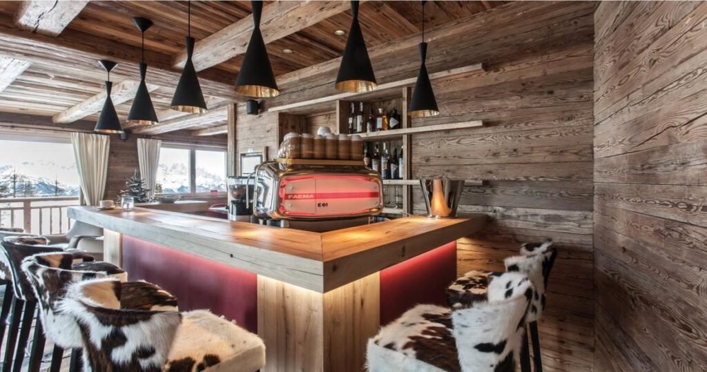 Hahnenkamm Lodge — chalet gallery