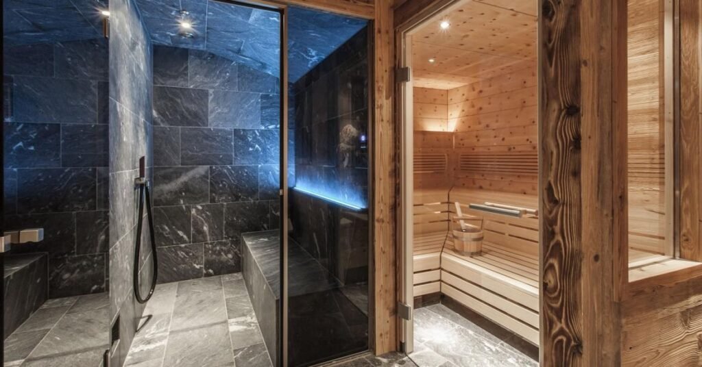 Hahnenkamm Lodge — chalet gallery