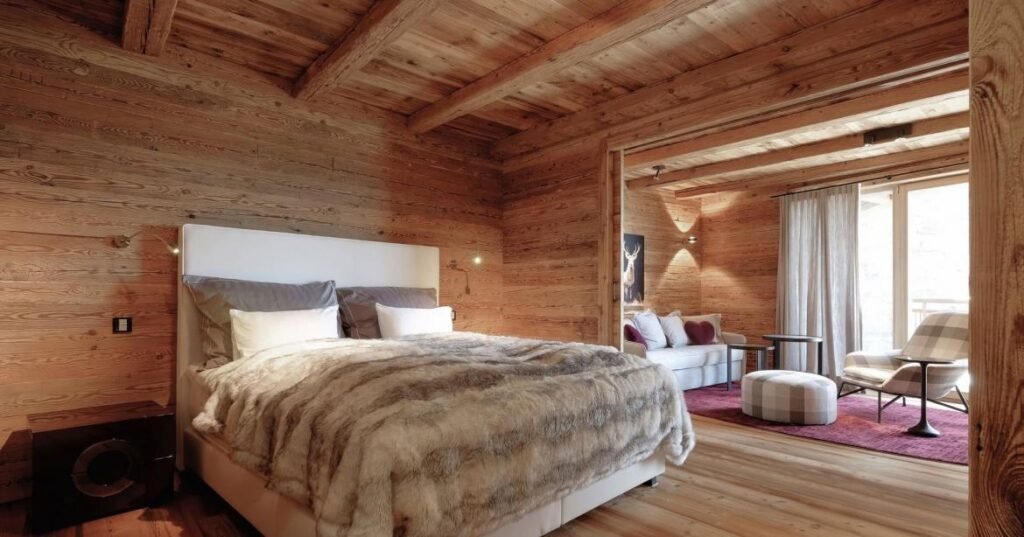 Hahnenkamm Lodge — chalet gallery