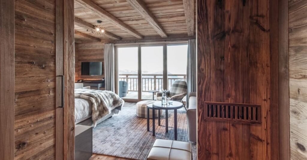Hahnenkamm Lodge — chalet gallery