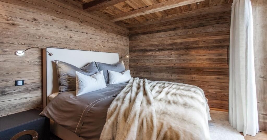 Hahnenkamm Lodge — chalet gallery