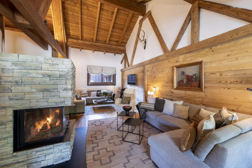 Kikombe Lodge — chalet gallery