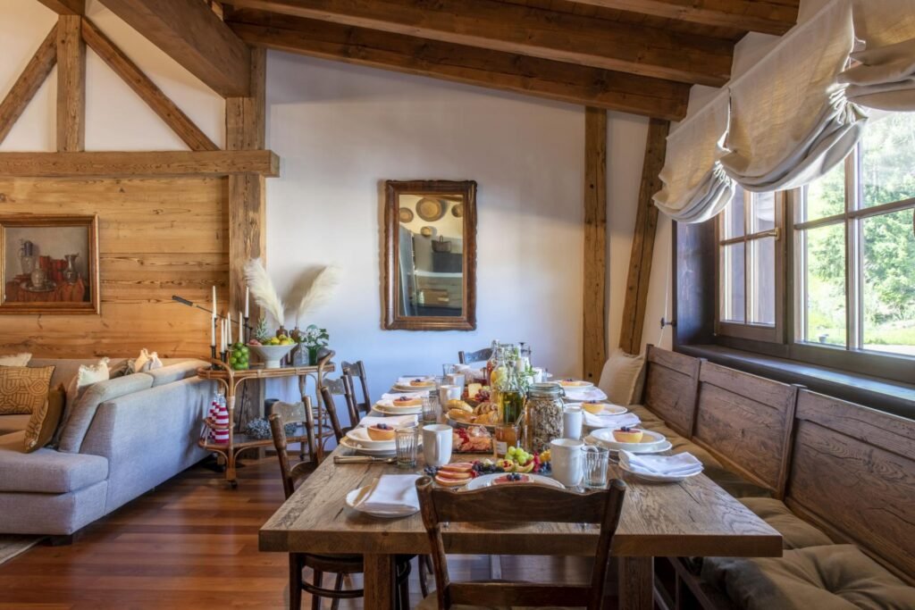 Kikombe Lodge — chalet gallery