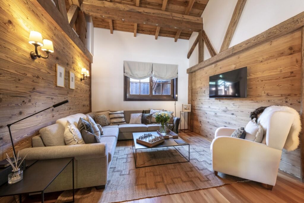 Kikombe Lodge — chalet gallery