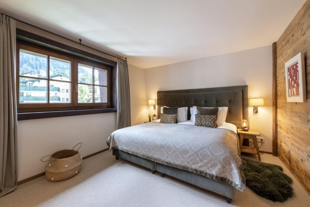 Kikombe Lodge — chalet gallery