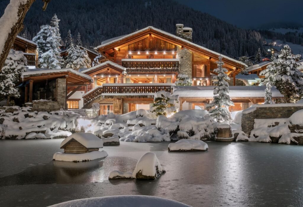Chalet Makini — chalet gallery