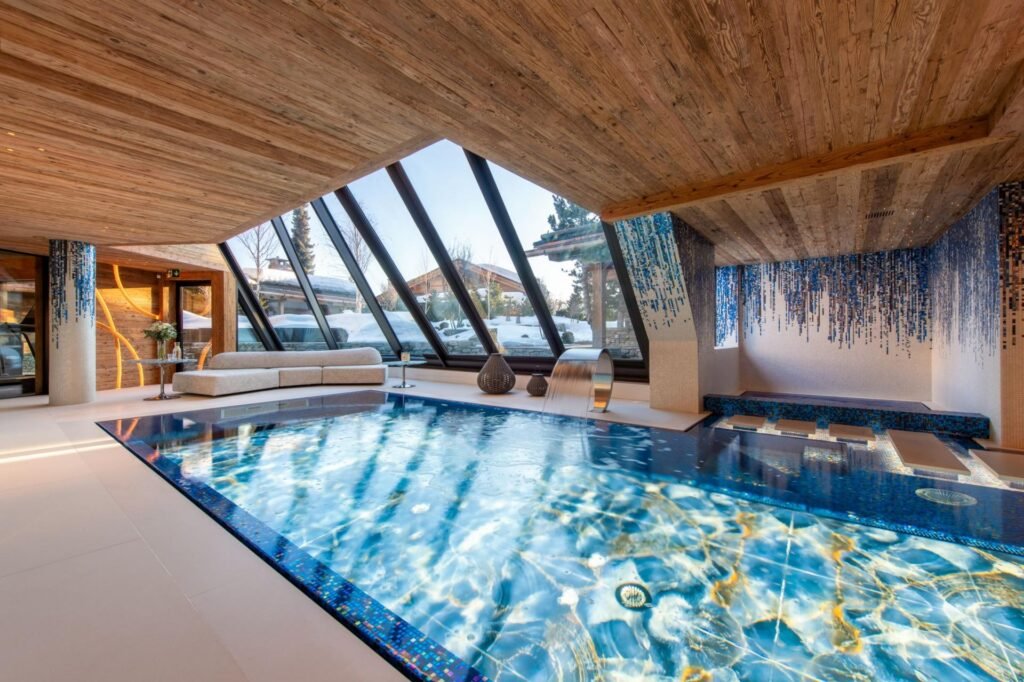 Chalet Makini — chalet gallery