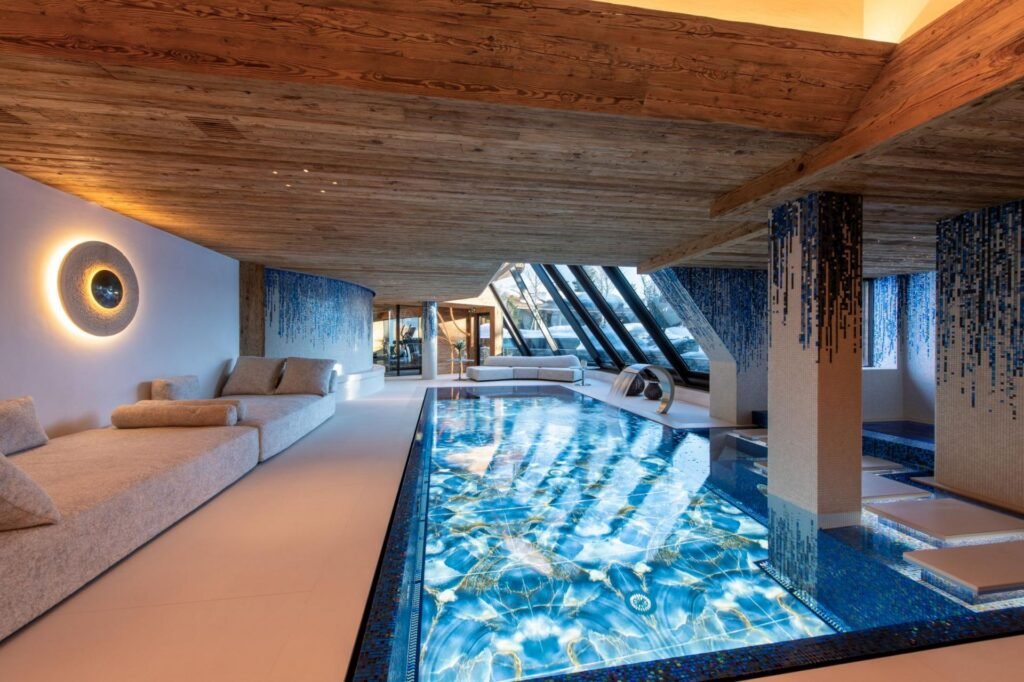 Chalet Makini — chalet gallery